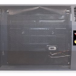 გაზის გამათბობელი  AKOG-5-CP (SIT) Grafit (60-70 m2)