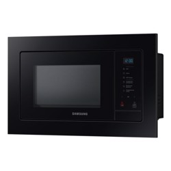 SAMSUNG - MG23A7118AK/BW