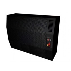 გაზის გამათბობელი 40-50 მ2 - CONVECTOR - AKOG-4-SP Black