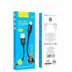 Hoco X89  (USB Type-A / USB Type-C)