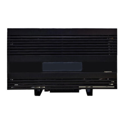HOSSEVEN SDU V -10 Black FAN