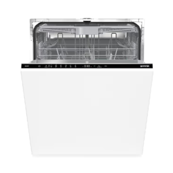 ჩასაშენებელი ჭურჭლის სარეცხი მანქანა GORENJE GV643E90