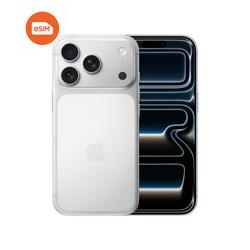 Apple iPhone 17 Pro e-SIM Only | 256GB Silver