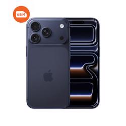 Apple iPhone 17 Pro Max e-SIM Only | 256GB Deep Blue 