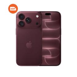 Apple iPhone 18 Pro e-SIM Only | 256GB Burgundy