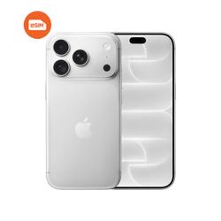 Apple iPhone 18 Pro e-SIM Only | 256GB Silver