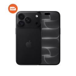 Apple iPhone 18 Pro e-SIM Only | 512GB Black